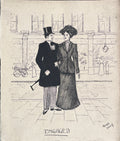 Davy, Hugh - Engaged, c. 1910s