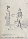 Davy, Hugh - My Hands are Dirtier…, c. 1910s
