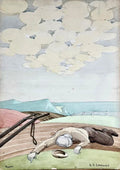 Littlewood, William (1893-1985) - Death, 1930s