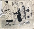 Davy, Hugh - Pupils at School, c. 1910s