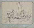 Over the Waves (with sweet Faith at the helm)