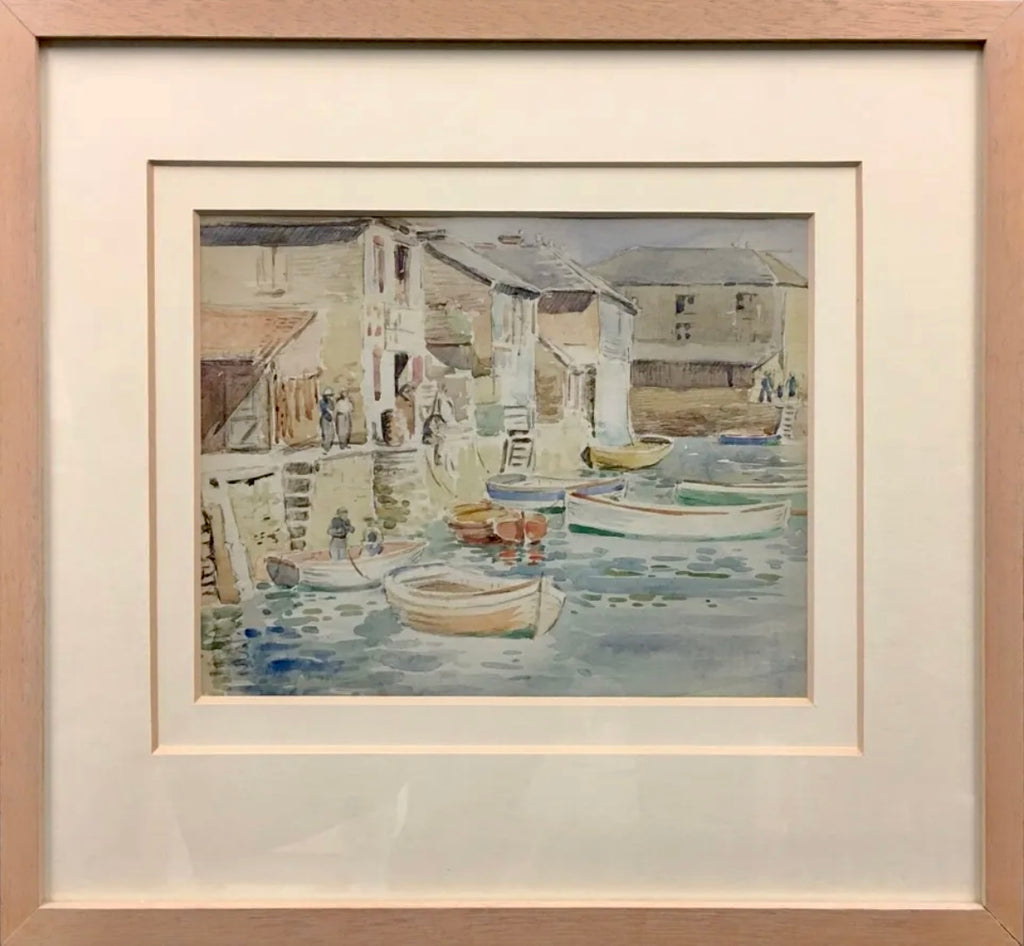 Salcombe Harbour