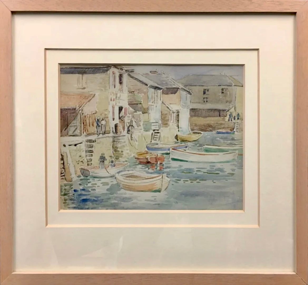 Salcombe Harbour