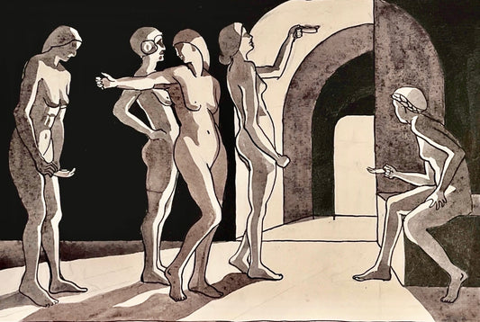 The Parable of the Ten Virgins