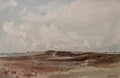 Hall, Oliver (1869-1957) - The Upper Moors (Near Shap, Cumbria), c. 1920s