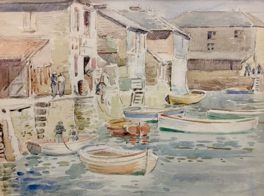 Salcombe Harbour