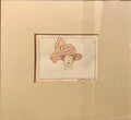 Woman with Hat